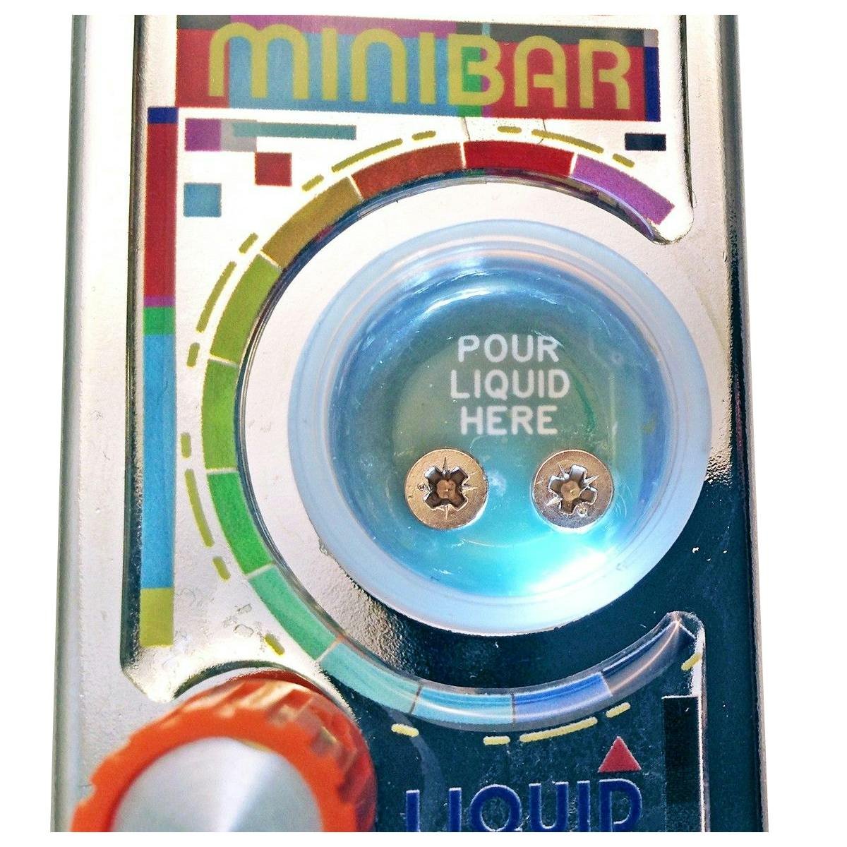 Rainger FX Minibar Liquid Analyser Overdrive Pedal - Andertons